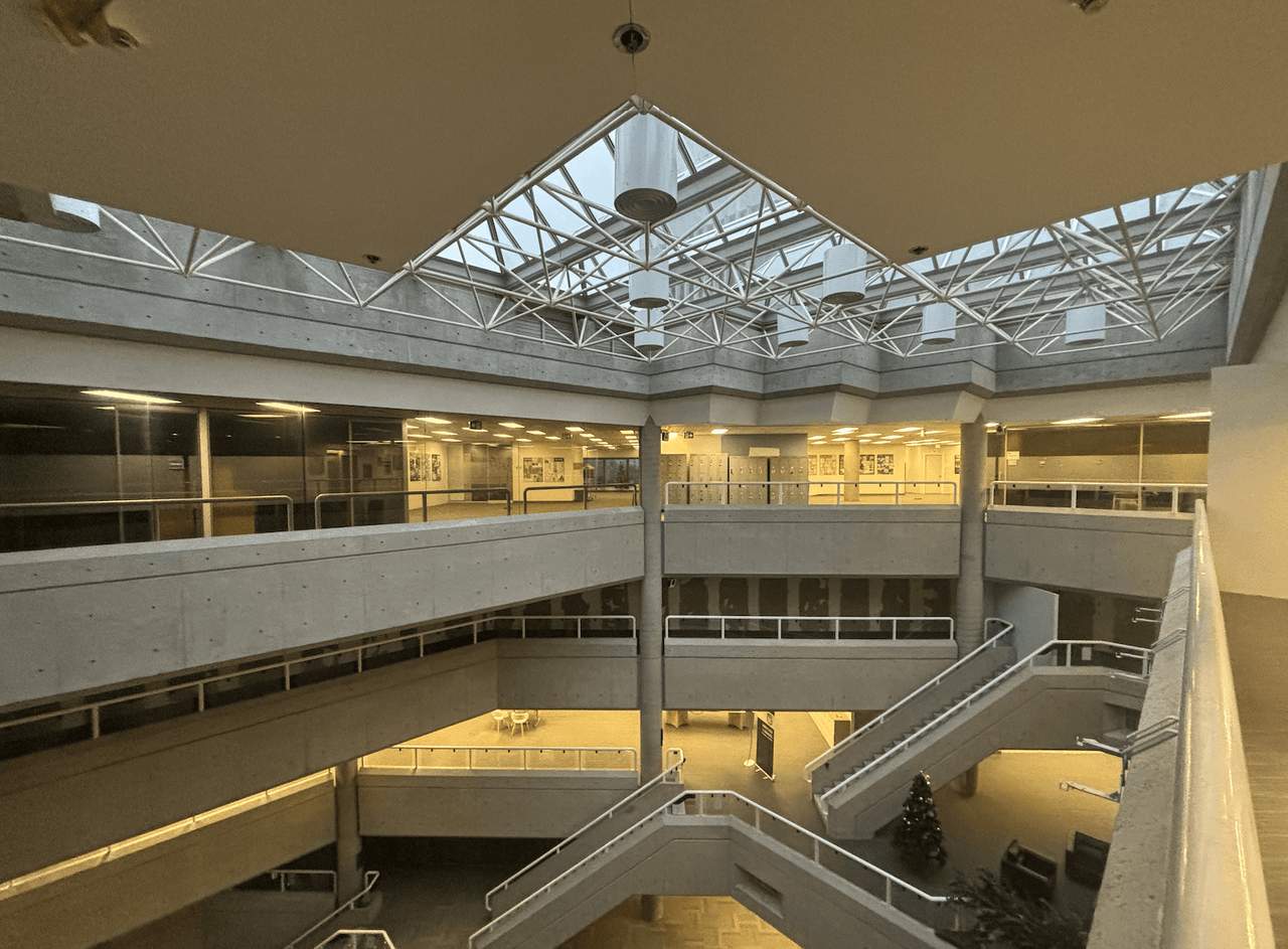 Toronto Accelerator Space