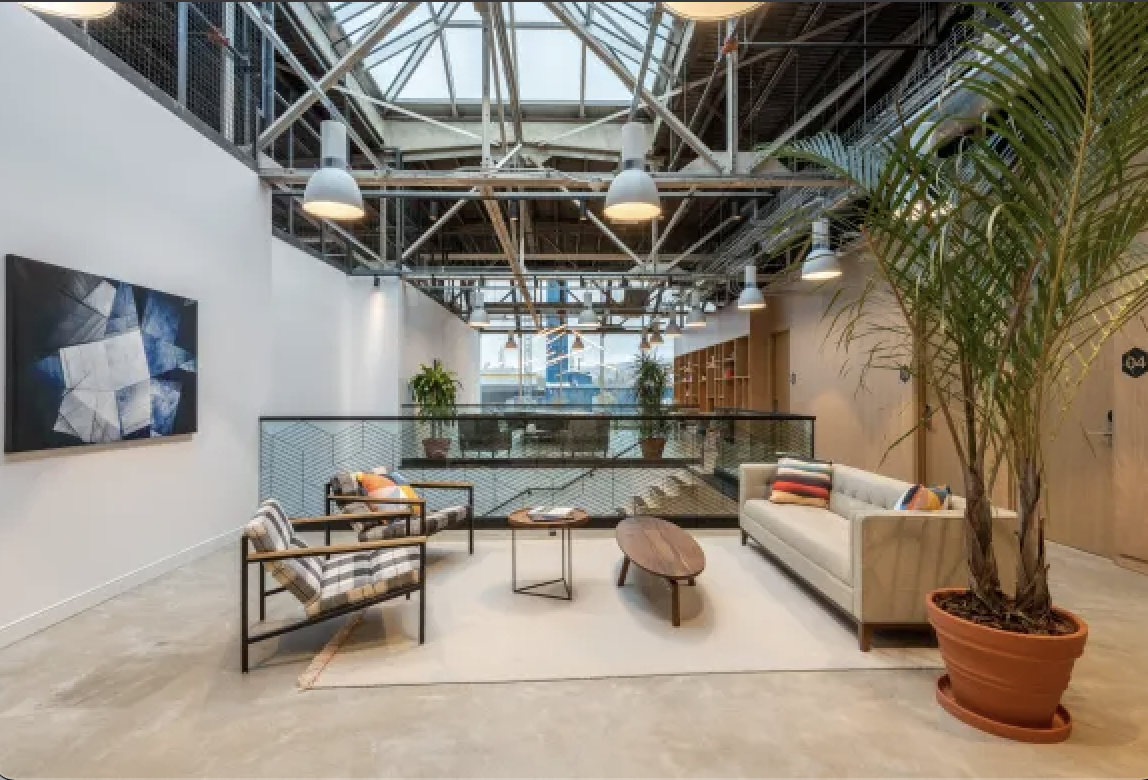 Silicon Valley Innovation Center