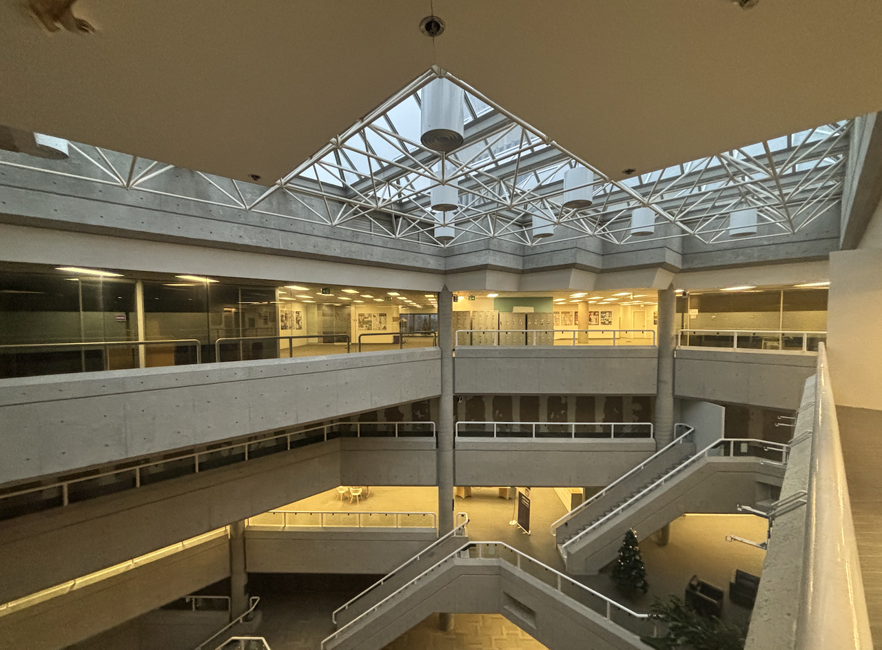 Toronto Accelerator Space