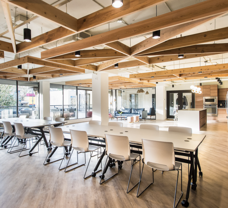 Vancouver Incubator Office